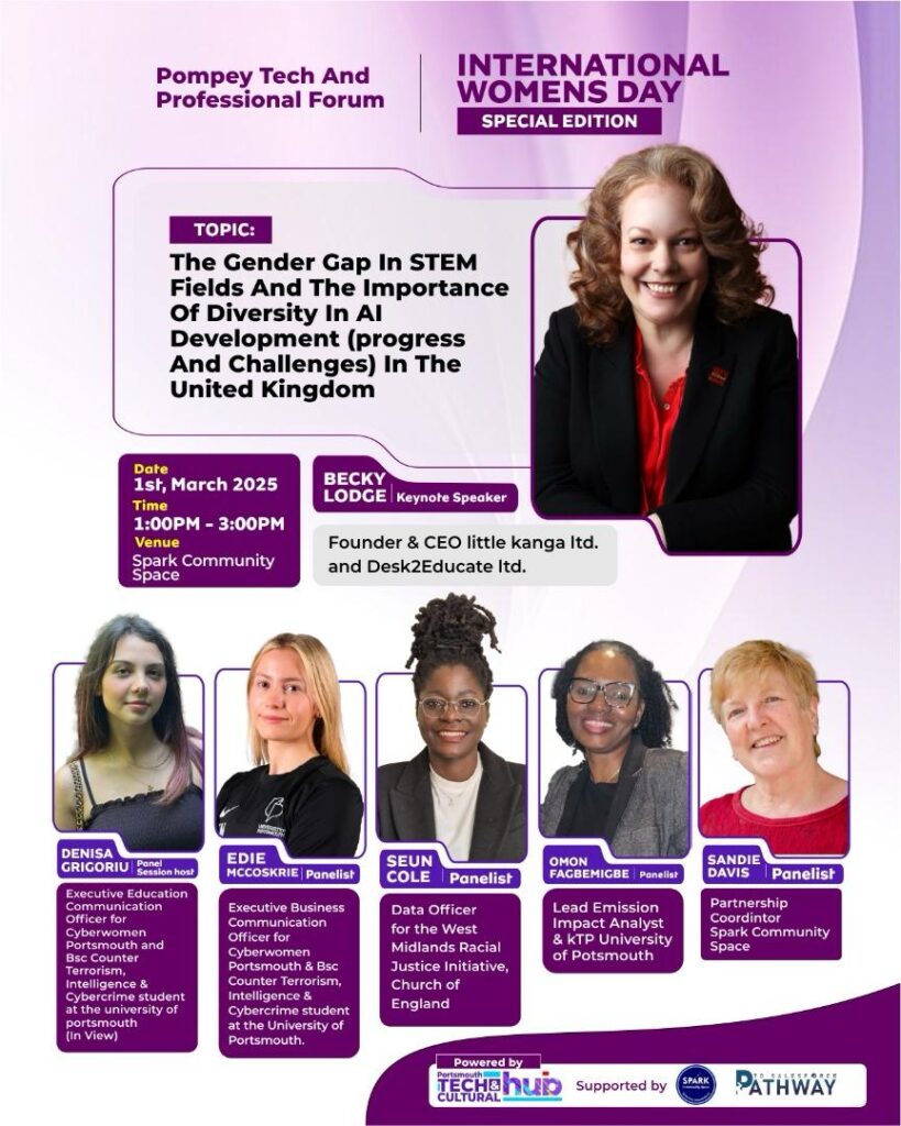 pompey tech and professional forum